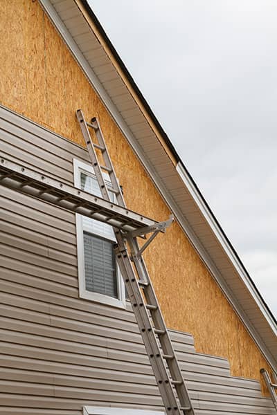 Siding Installation Replacement Services